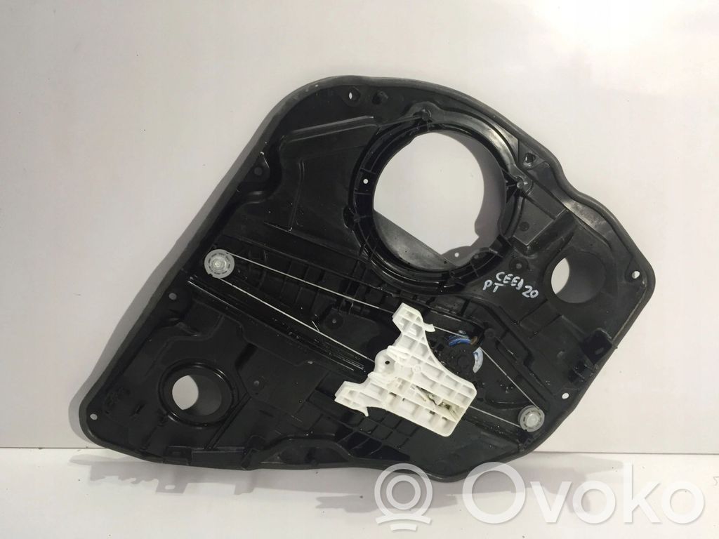 KIA Ceed Mécanisme lève-vitre de porte arrière avec moteur 