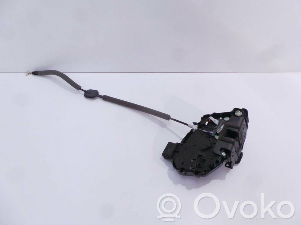Ford Ka Rear door lock 