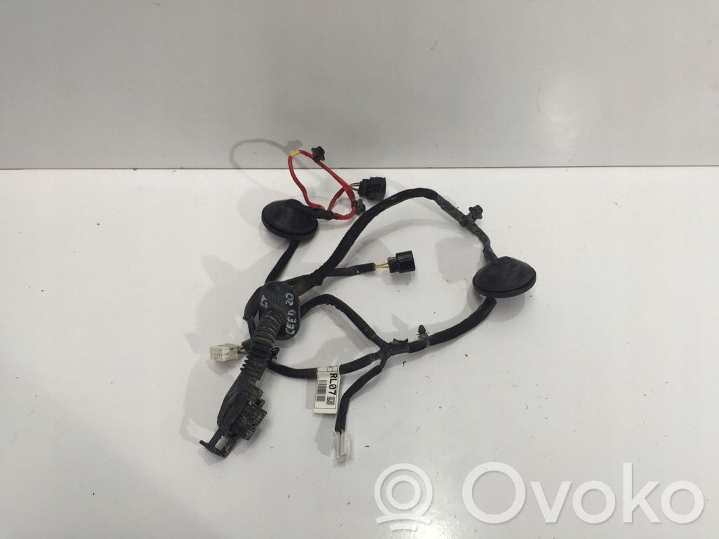 KIA Ceed Cableado de puerta trasera 