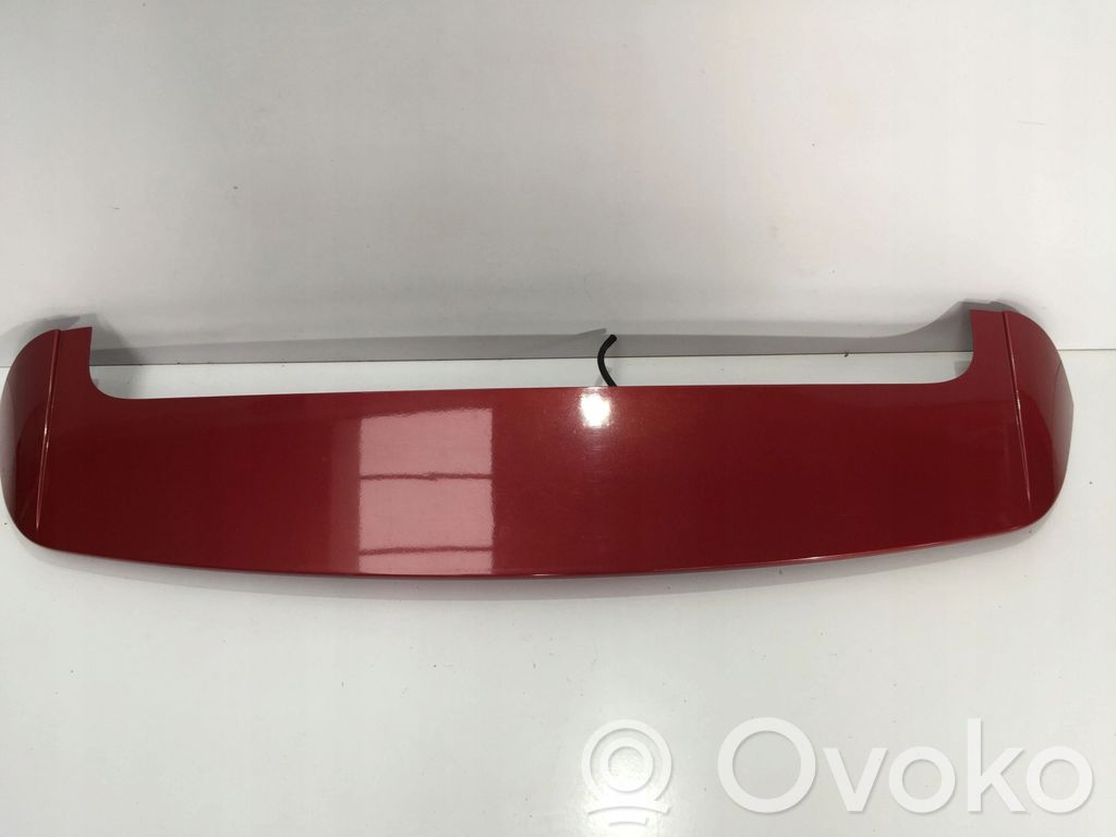 KIA Stonic Tailgate/trunk spoiler 