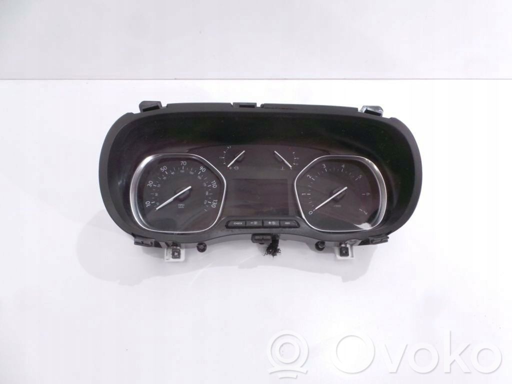 Speedometer (instrument cluster)   9822470780