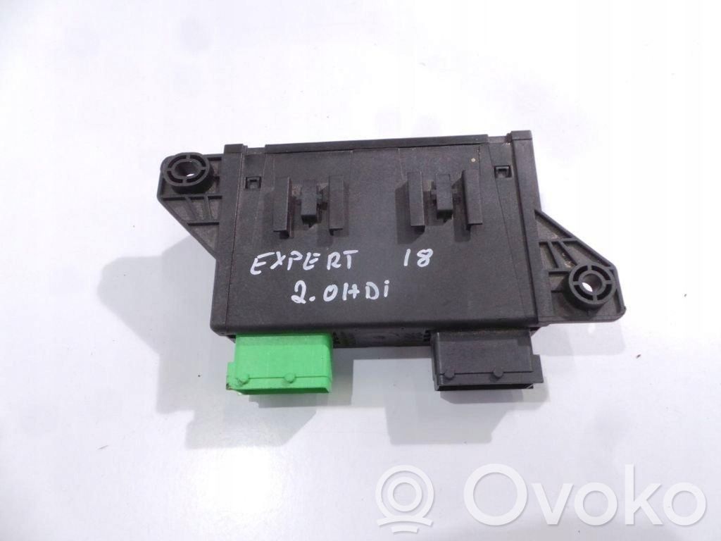 Peugeot Expert Other control units/modules 