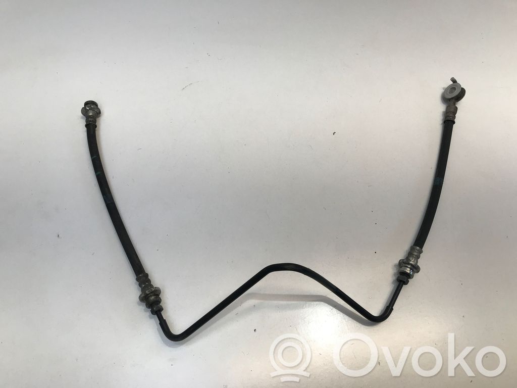 Nissan Qashqai J12 Bremžu caurulītes/trubiņas 