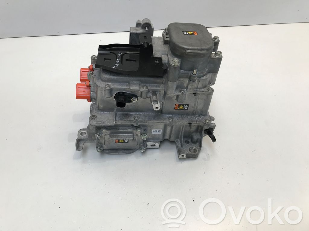 Mazda MX-30 Engine swap 