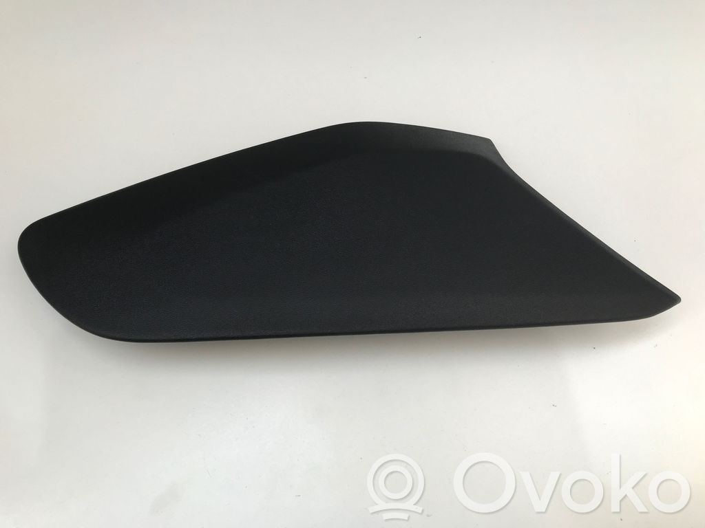 Citroen C4 III e-C4 Garniture latérale de console centrale avant 