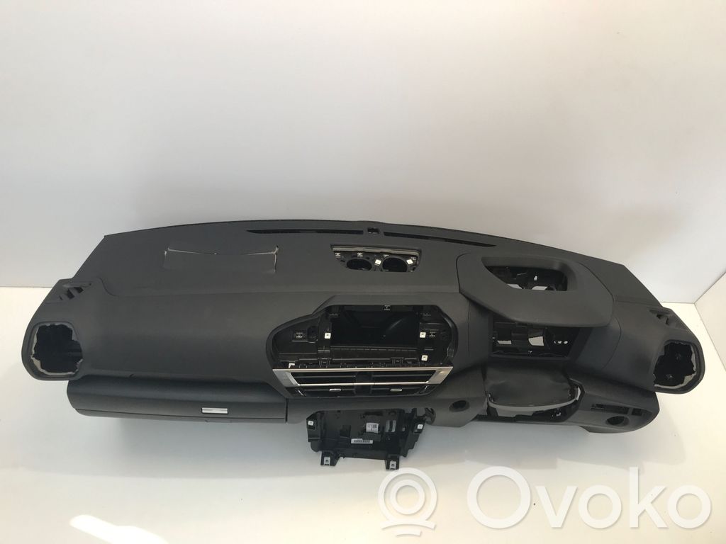Citroen C4 III e-C4 Panel de instrumentos 