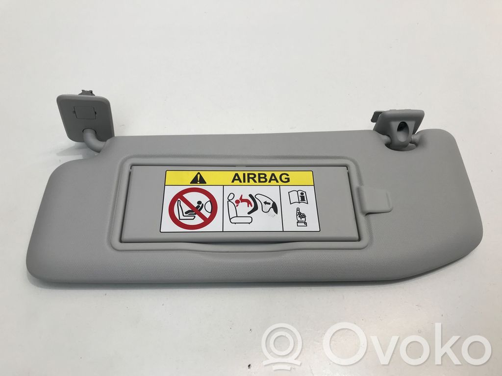 Citroen C4 III e-C4 Visera parasol 
