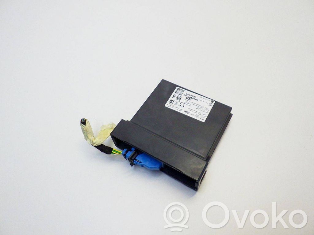 Peugeot 2008 II Door central lock control unit/module 
