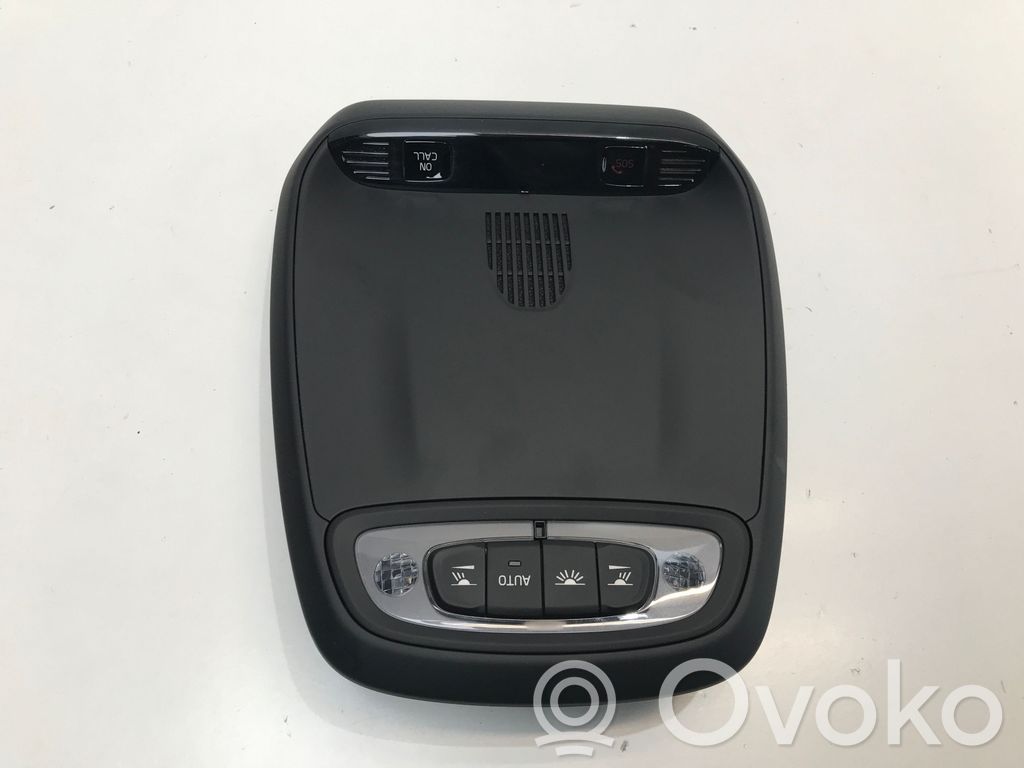 Volvo XC40 Headlining lighting console trim 