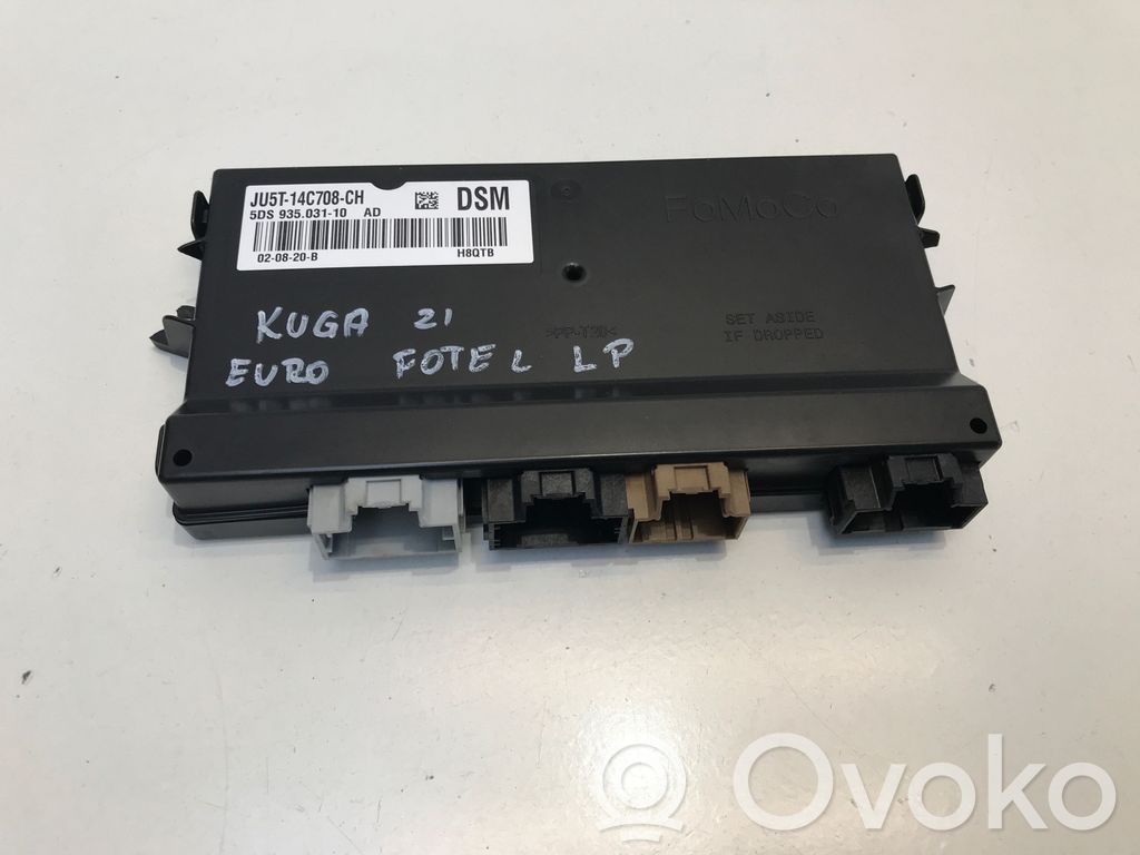 Ford Kuga III Module de commande de siège 