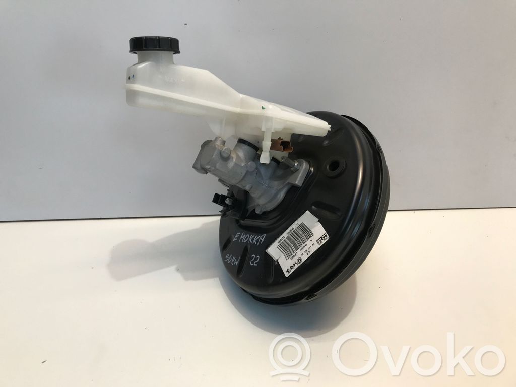Opel Mokka B Główny cylinder hamulca 