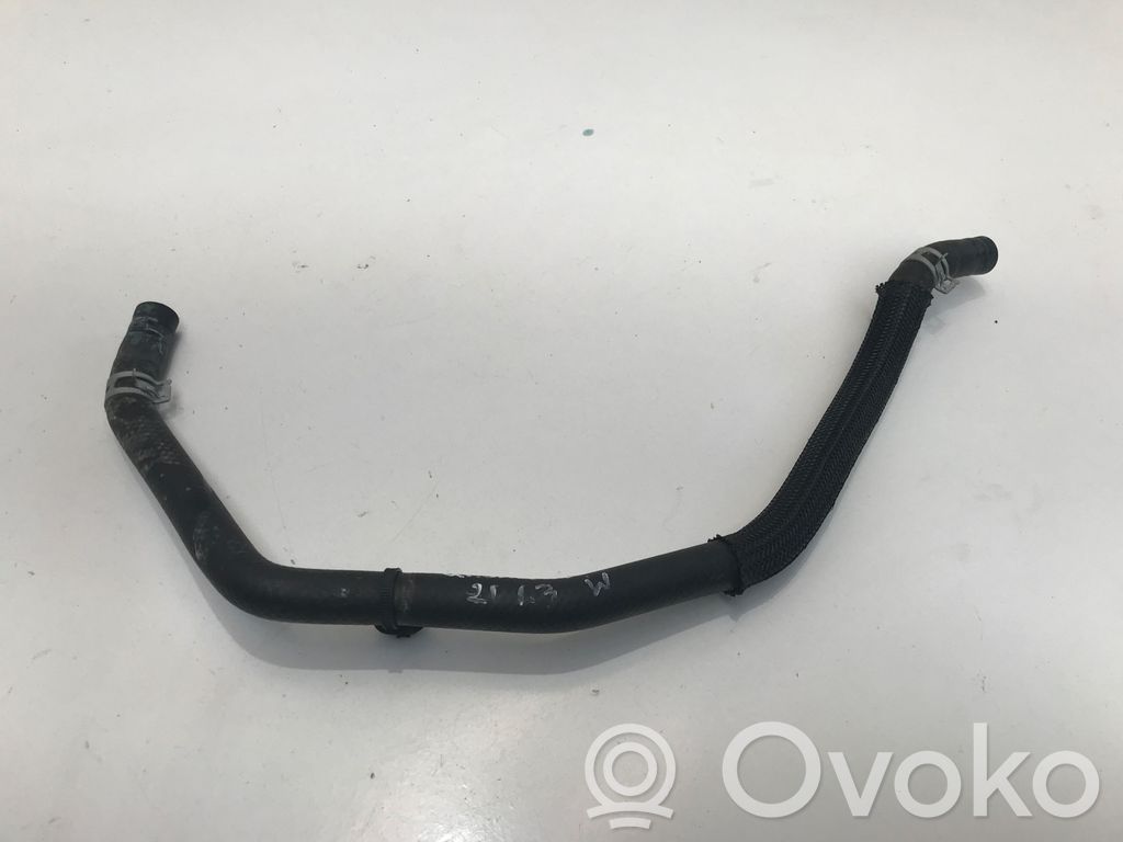 Nissan Qashqai J12 Engine coolant pipe/hose 