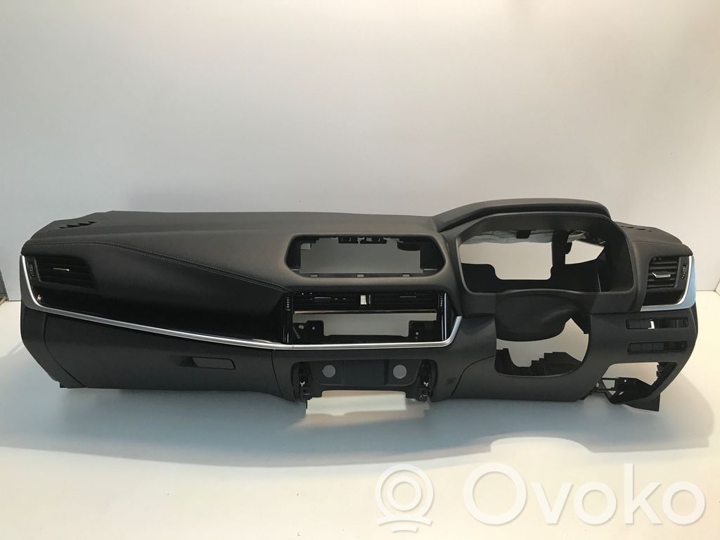 Nissan Qashqai J12 Dashboard 