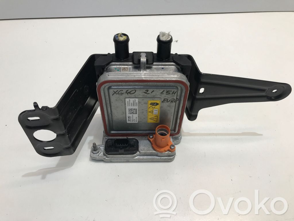 Volvo XC40 Podgrzewacz płynu chłodzącego 