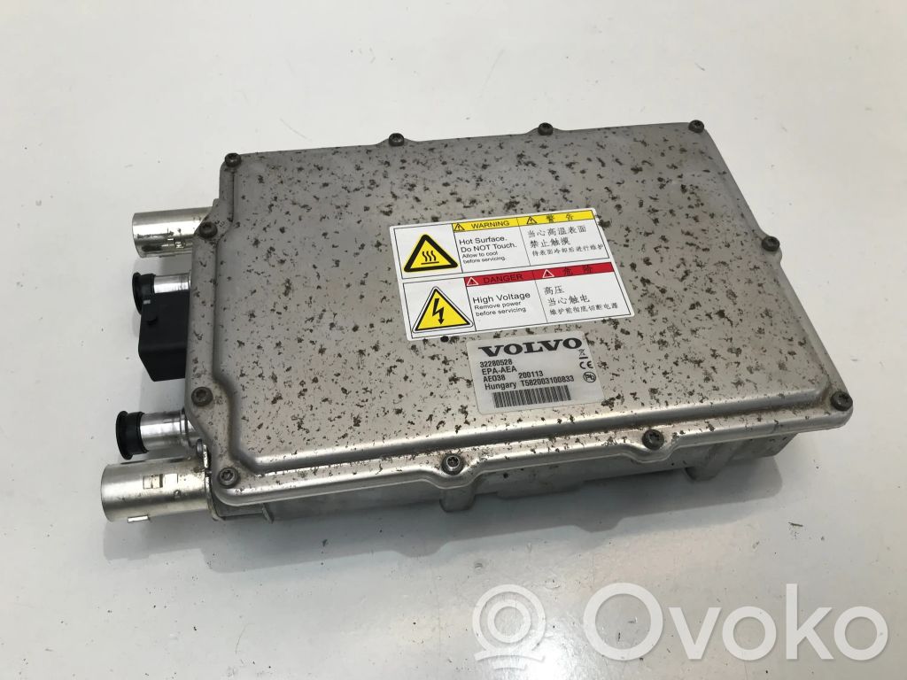 Volvo V60 Otras unidades de control/módulos 