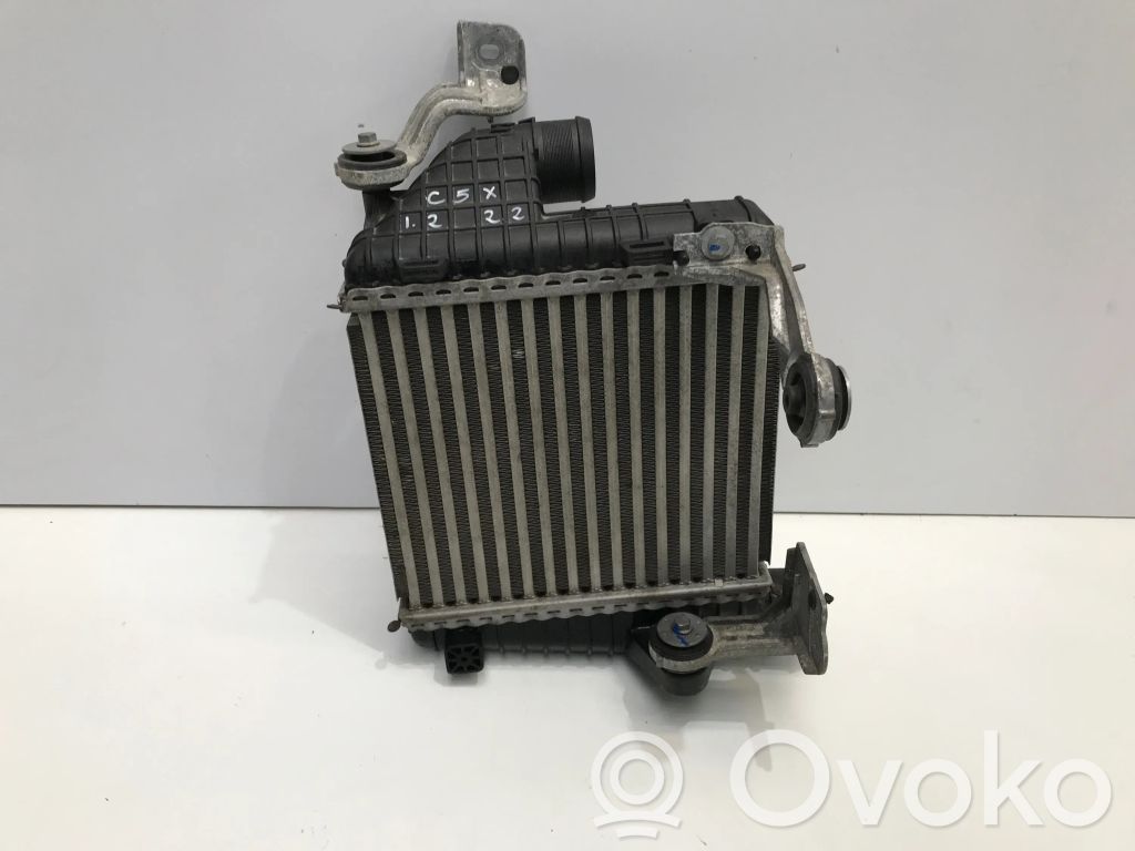 Citroen C5 X Interkūlerio radiatorius 