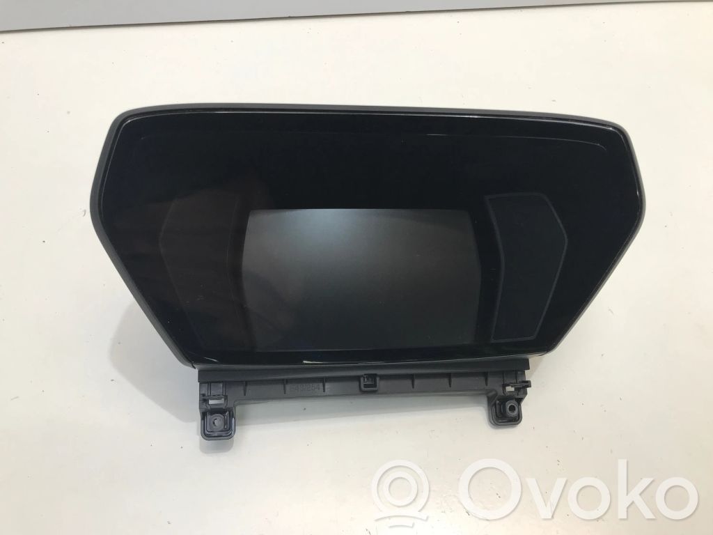 Citroen C5 X Speedometer (instrument cluster) 