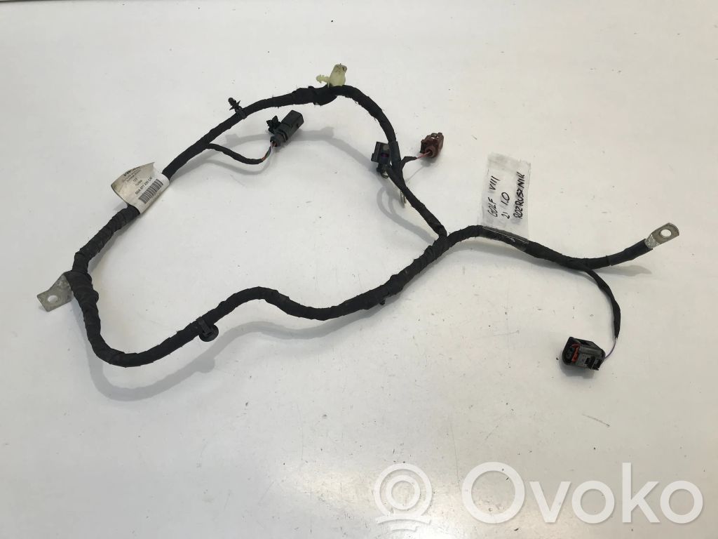 Volkswagen Golf VIII Cabluri alternator/generator 