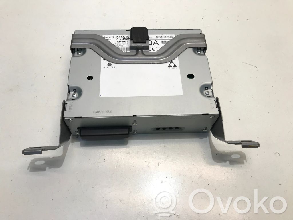 Mazda CX-60 Audio system kit 