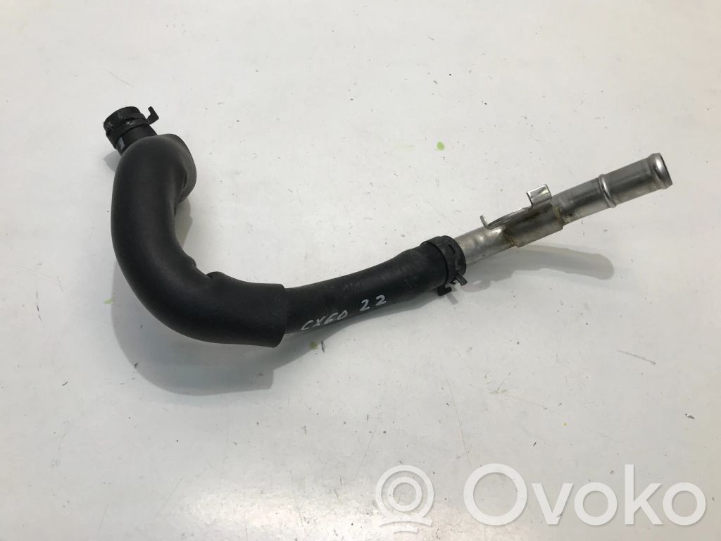 Mazda CX-60 Engine coolant pipe/hose 