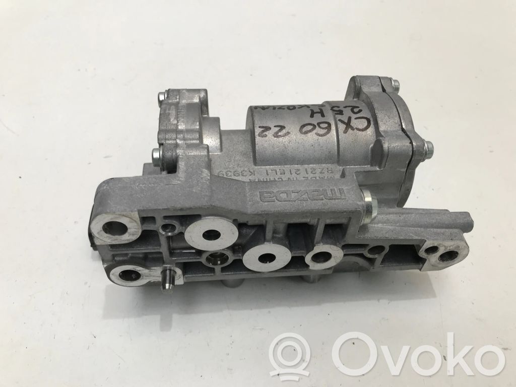 Sterownik hydrauliczny skrzyni biegów   RZ2121EL1,K3939,227080341,RZ2121