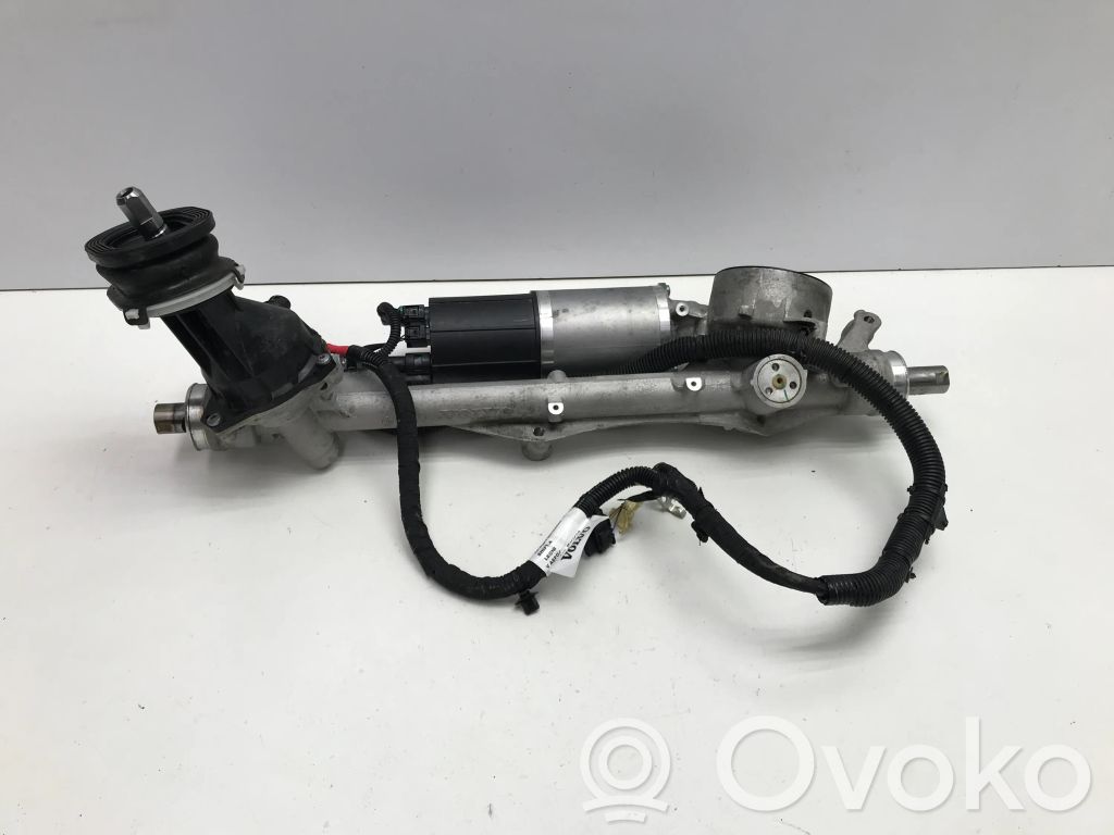 Volvo XC40 Vairo kolonėlė 