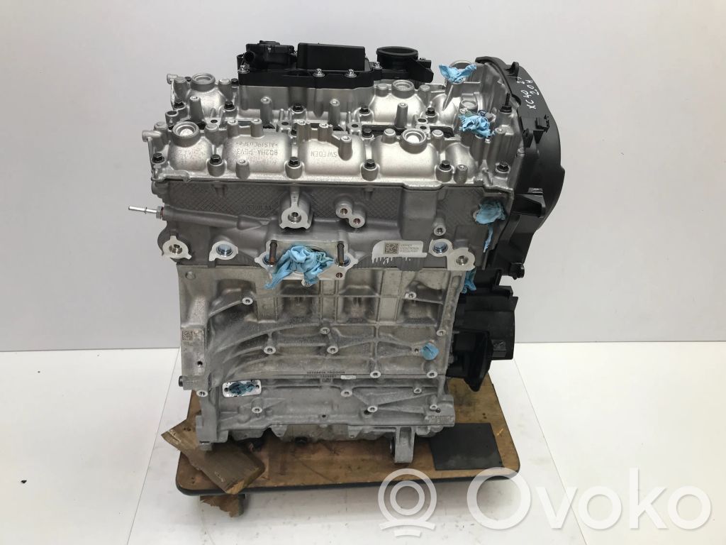 Volvo XC40 Variklis 