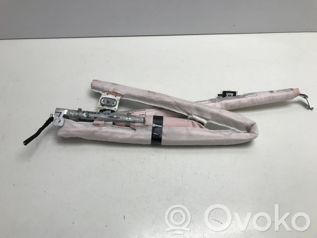 Opel Mokka B Roof airbag 