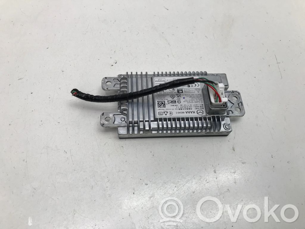 Mazda CX-60 Wireless charging module 