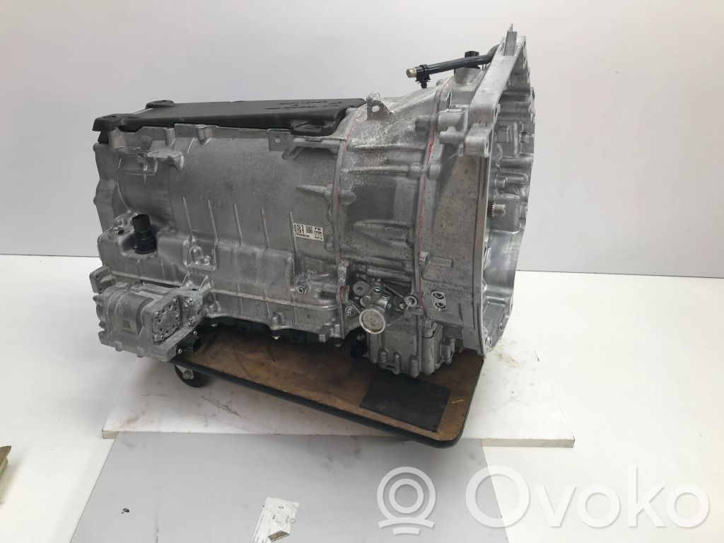 Mazda CX-60 Electric car Transmission 