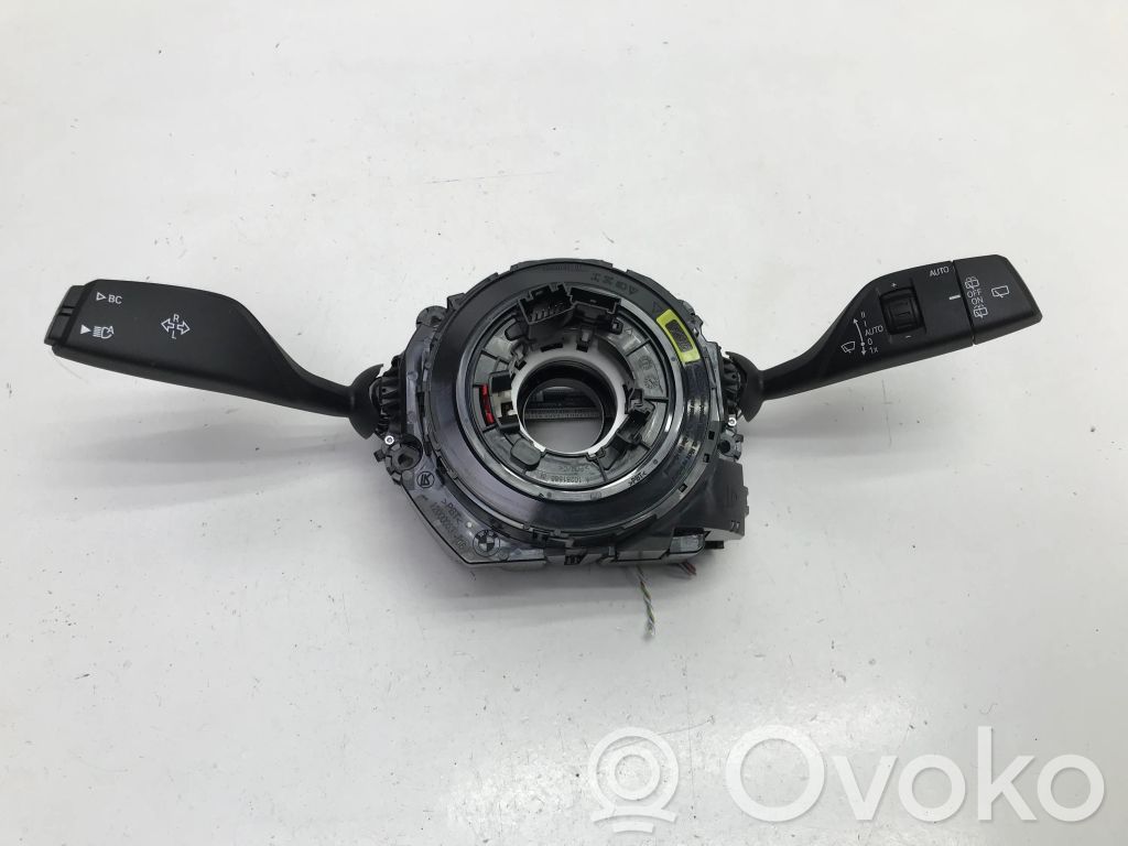 BMW iX3 G08 Wiper turn signal indicator stalk/switch 