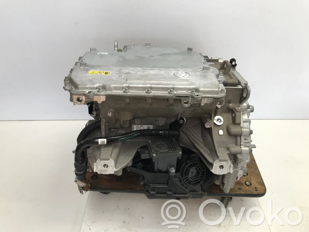 BMW iX3 G08 Engine 