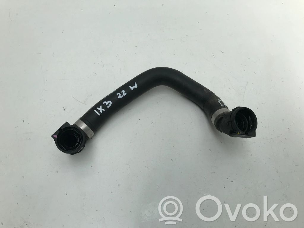 BMW iX3 G08 Engine coolant pipe/hose 
