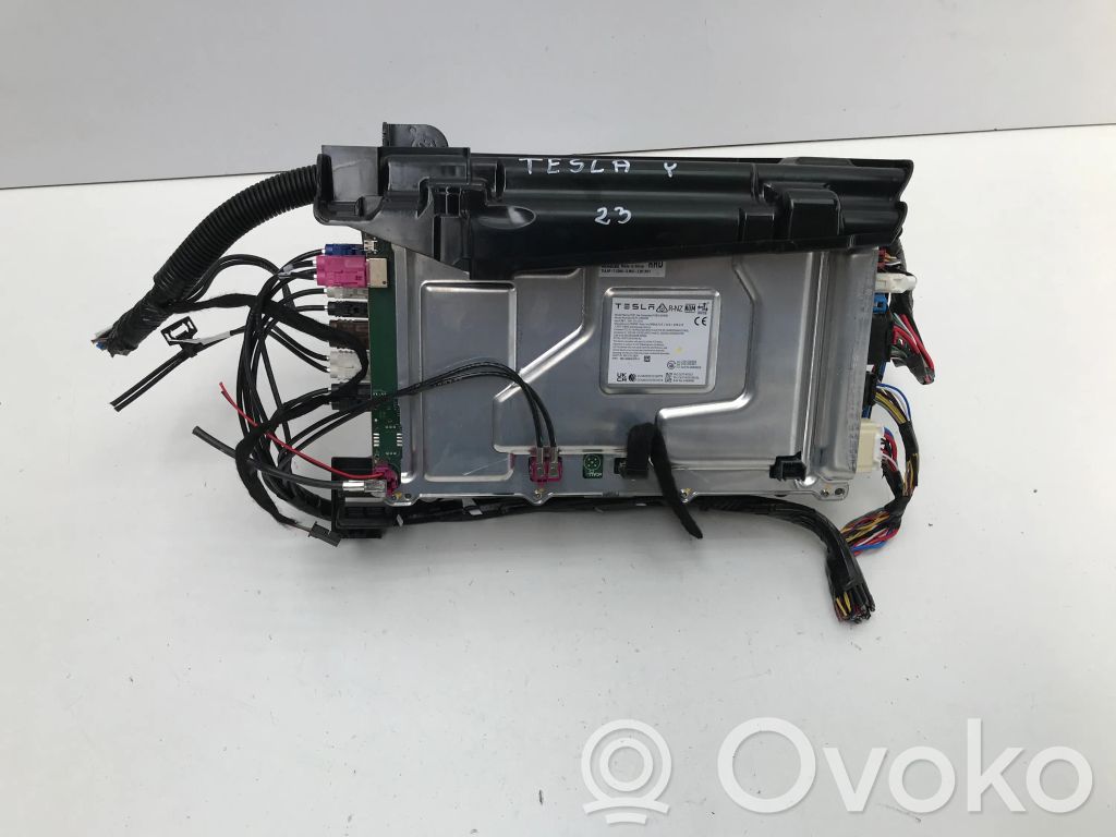 Tesla Model Y Other control units/modules 