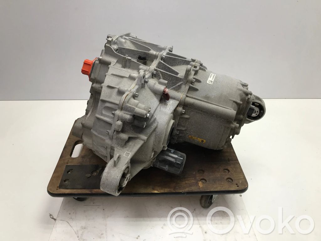 Tesla Model Y Electric car motor 