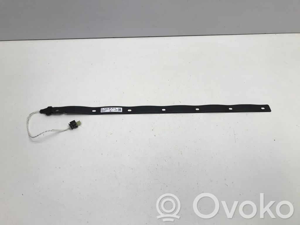 Mercedes-Benz EQC Sensor 