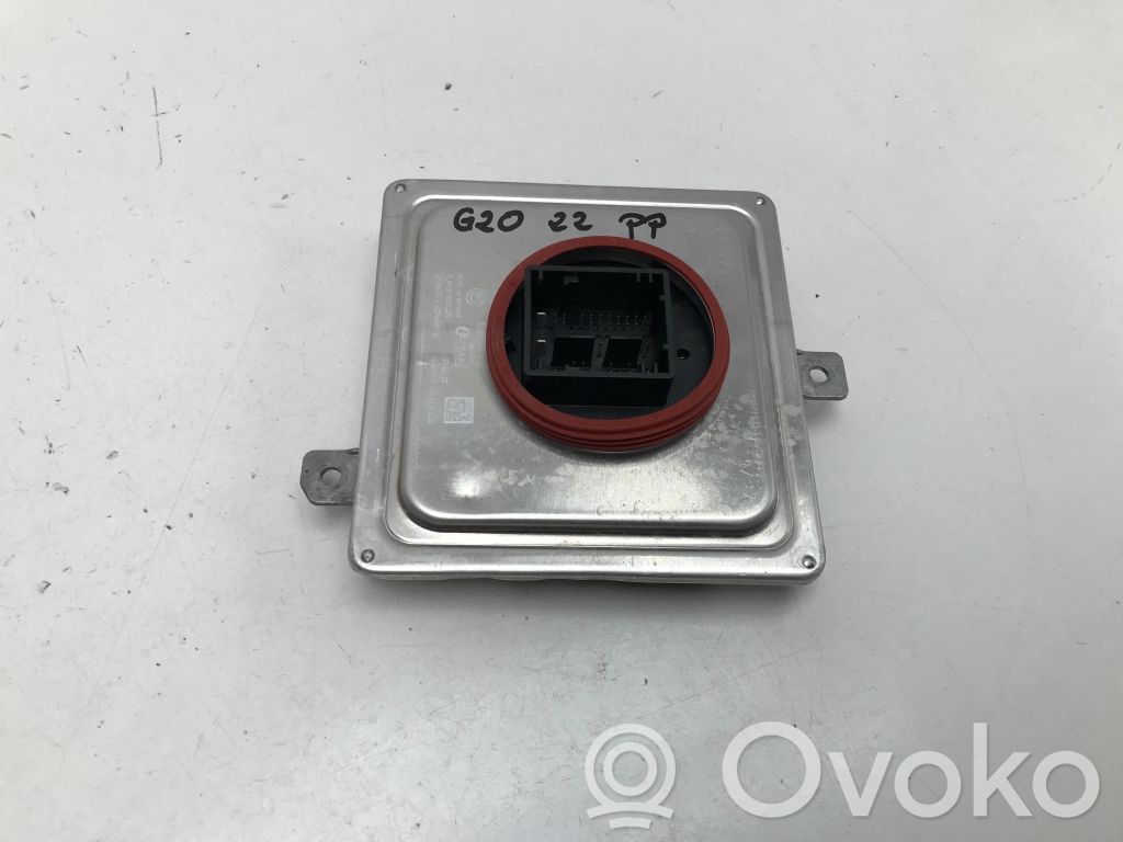 BMW 3 G20 G21 Módulo de control de balasto LED 