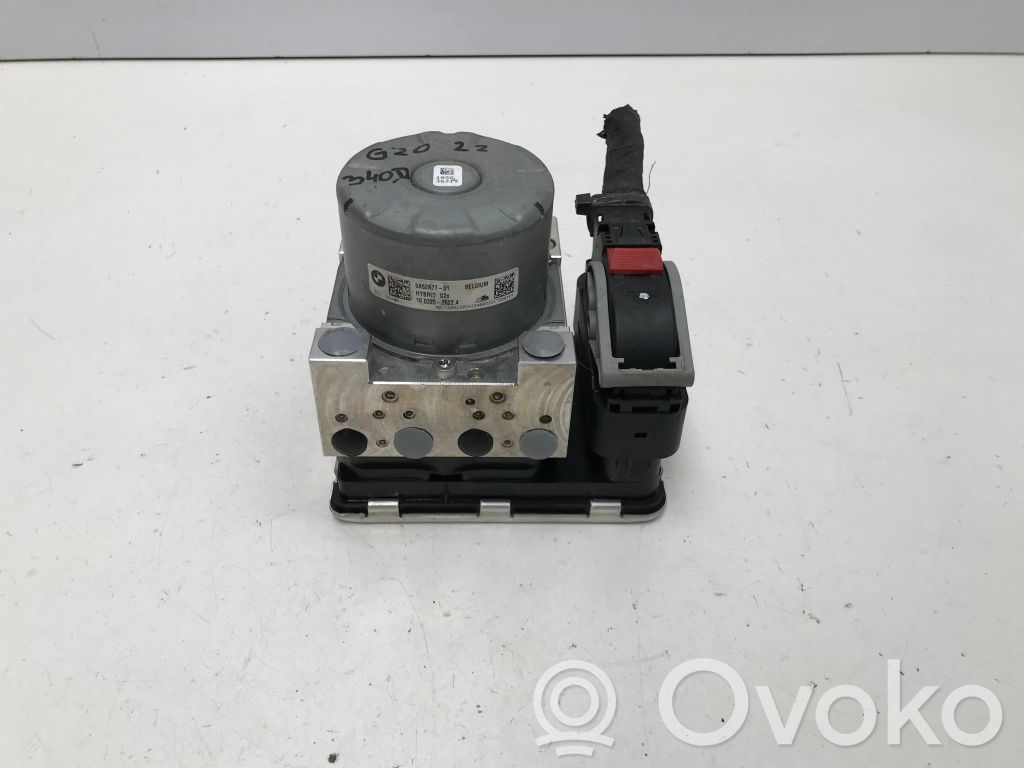 BMW 3 G20 G21 Bomba de ABS 