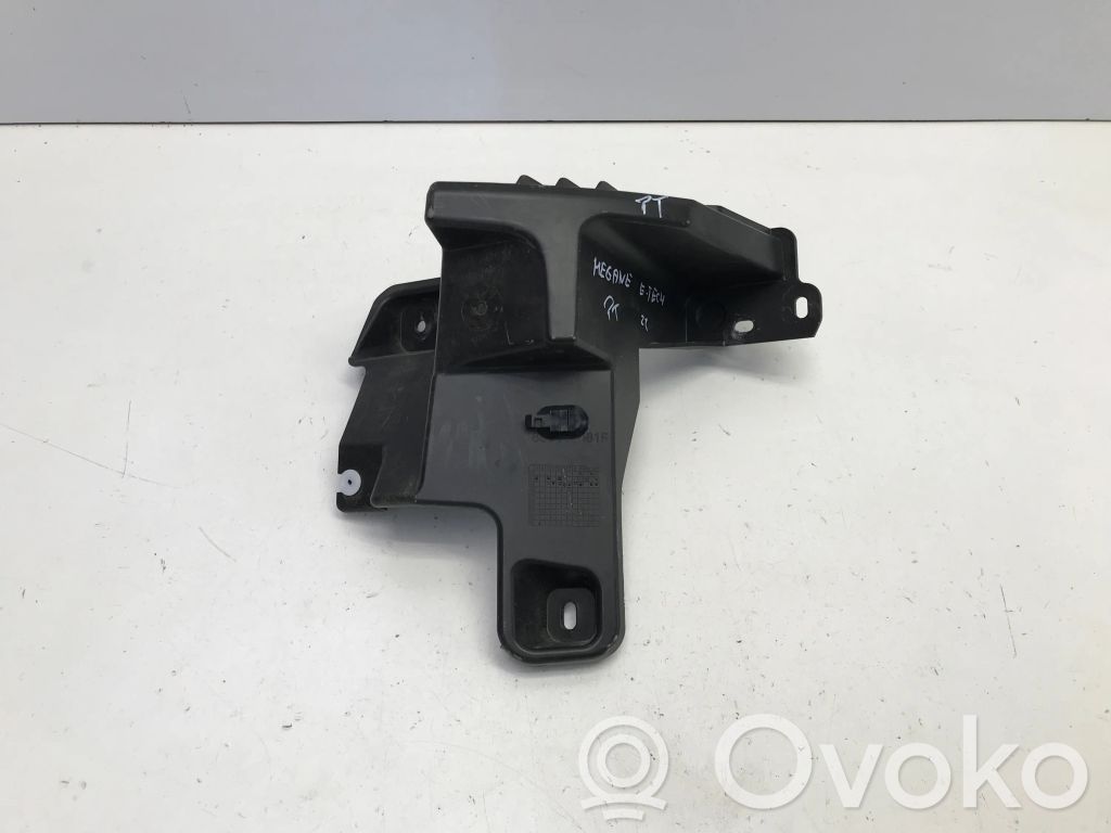 Renault Megane E-Tech Uchwyt / Mocowanie zderzaka tylnego 
