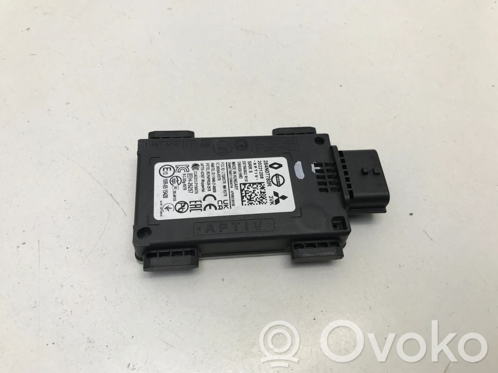 Renault Megane E-Tech Blind spot module 