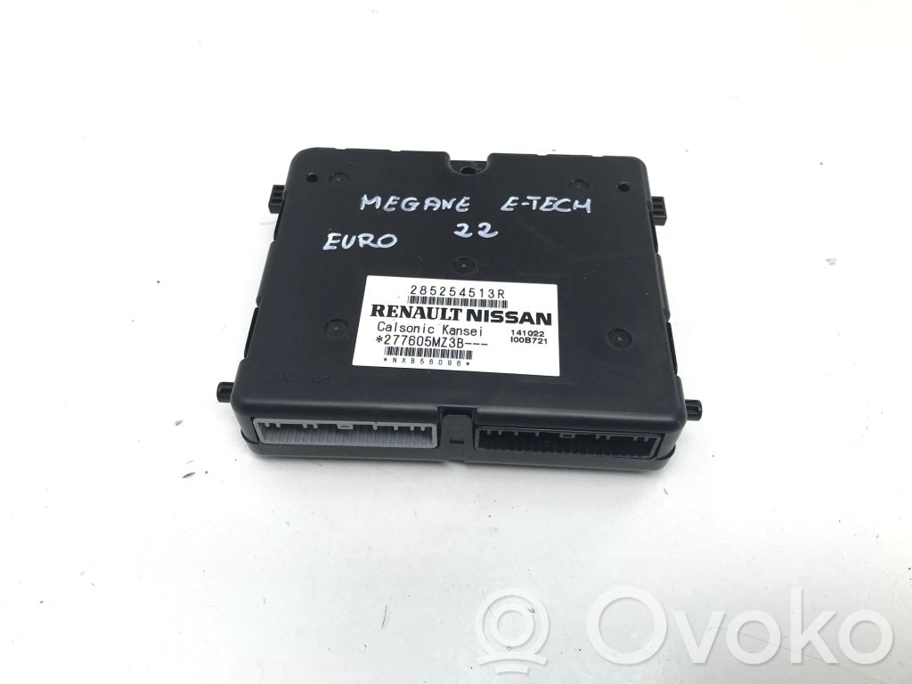 Renault Megane E-Tech Other control units/modules 