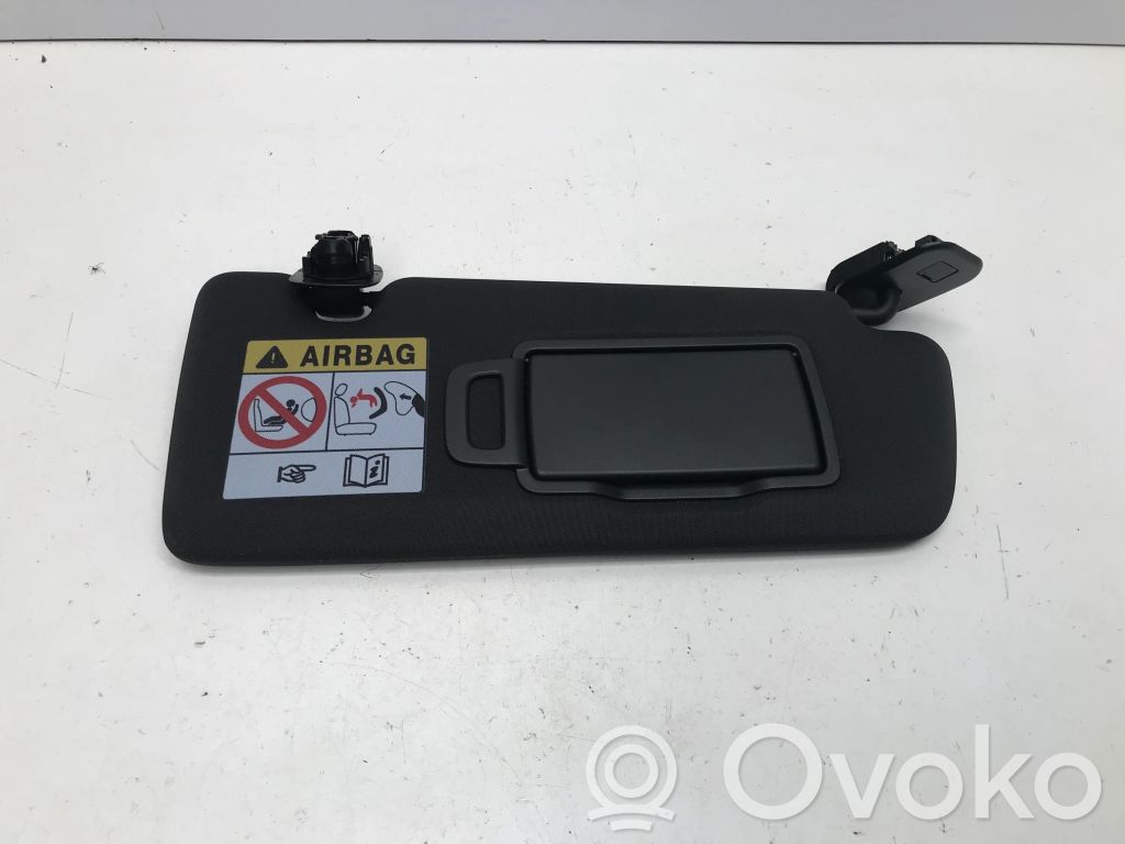 Renault Megane E-Tech Pare-soleil 