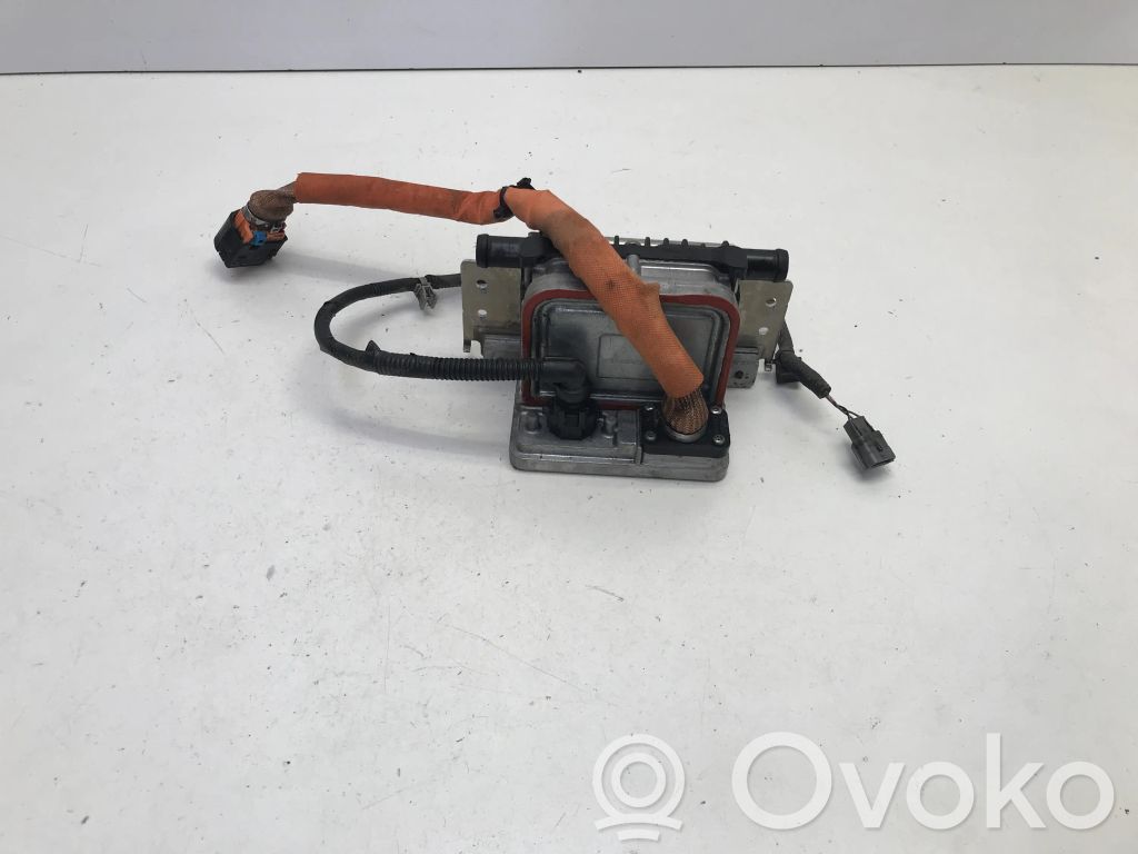 Renault Megane E-Tech Other control units/modules 
