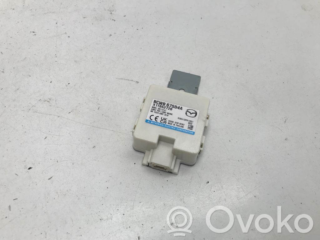 Mazda CX-60 Other control units/modules 