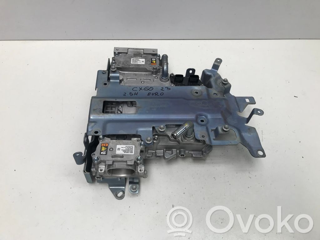 Mazda CX-60 Voltage converter inverter 