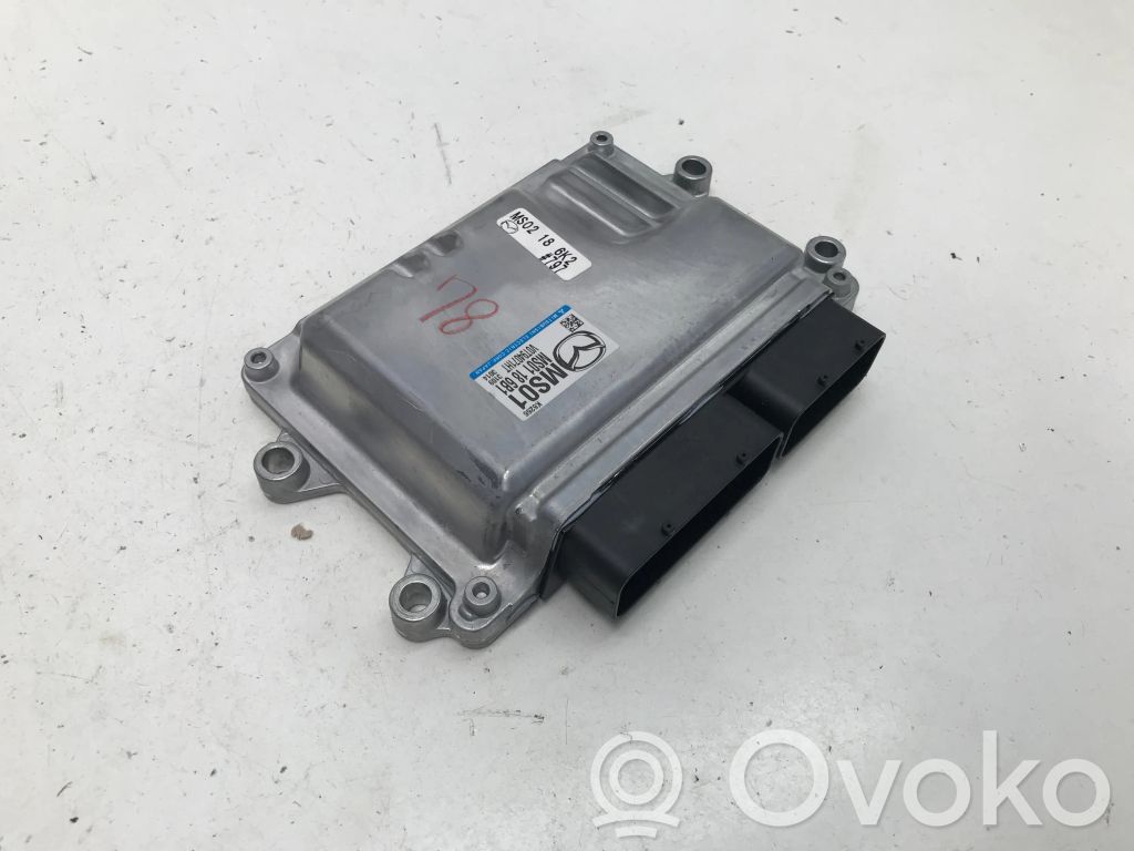 Mazda CX-60 Engine control unit/module 