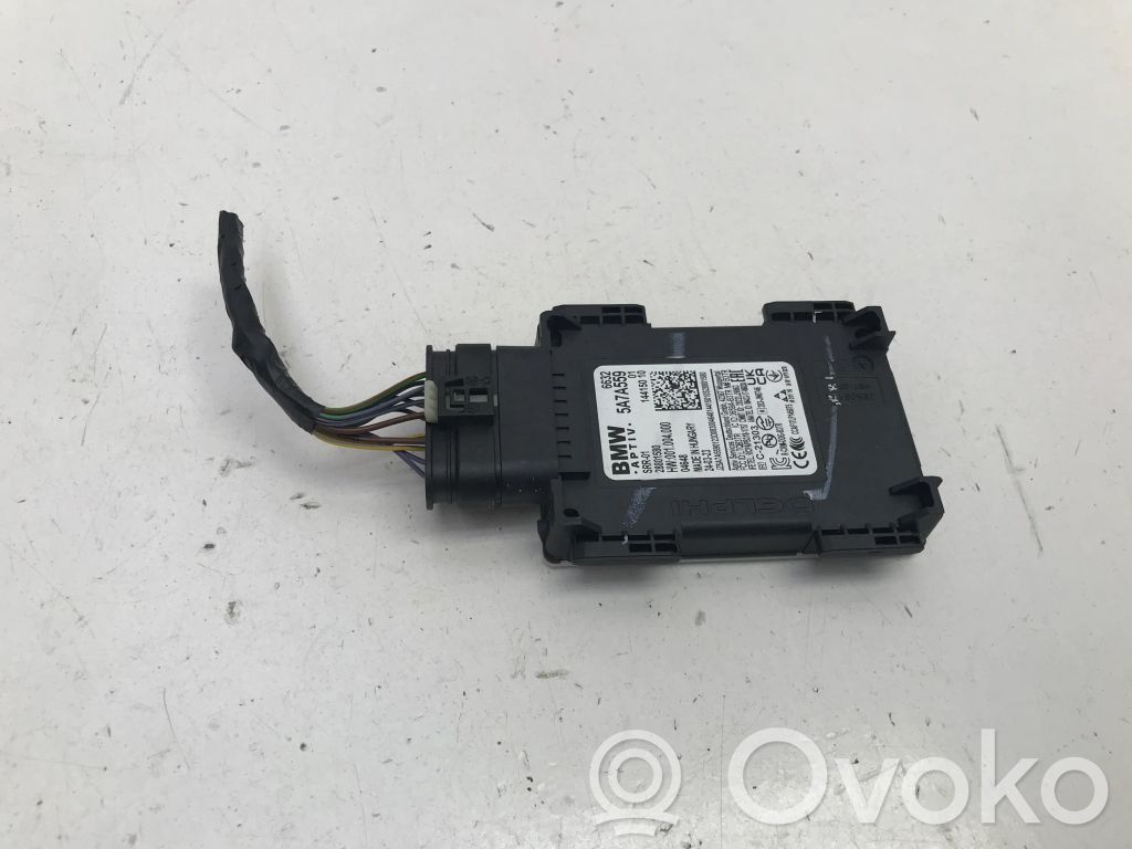 BMW iX3 Blind spot module 