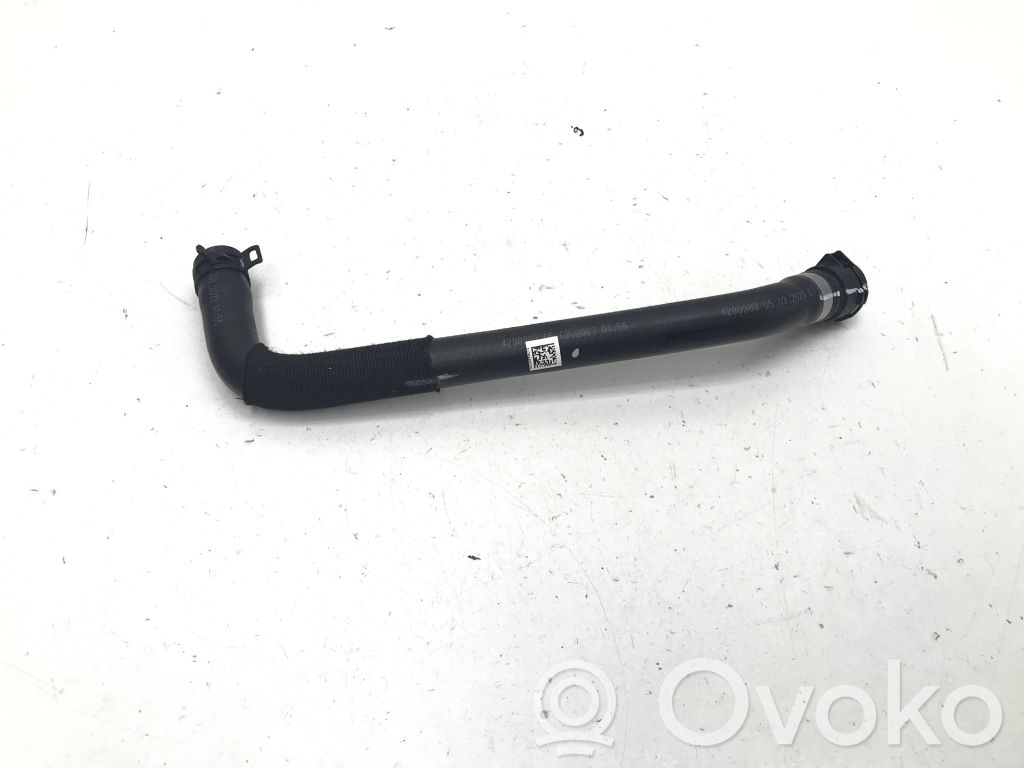 BMW iX3 Tubo flessibile del liquido di raffreddamento del motore 