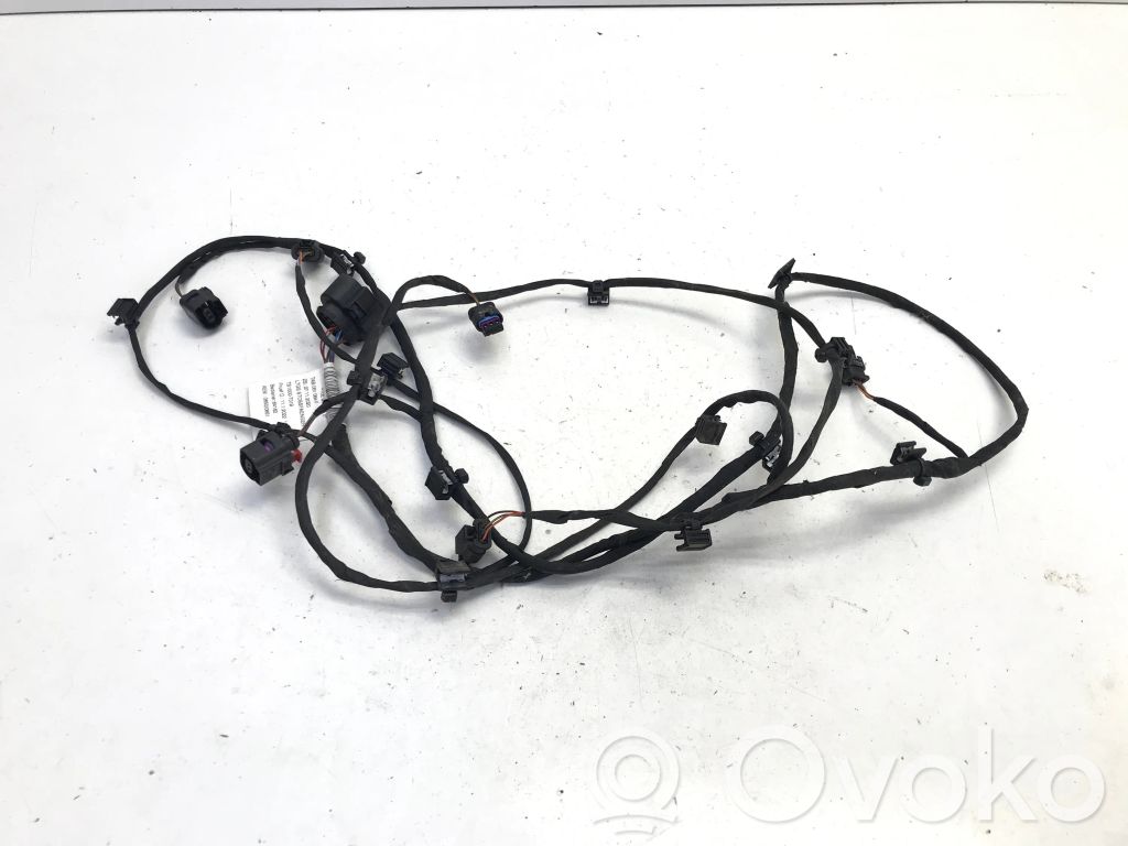 Cupra Born Cableado del sensor de aparcamiento (PDC) 
