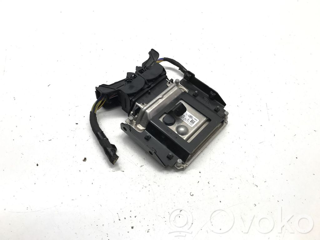 Jaguar I-Pace Engine control unit/module 